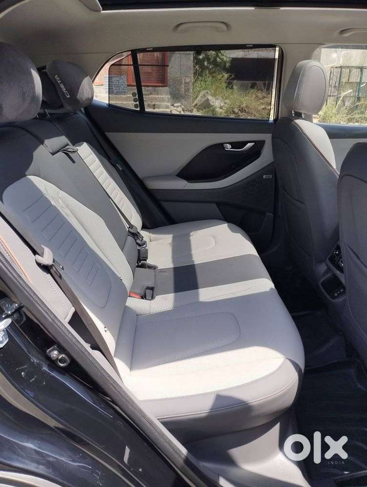 Hyundai Creta Sx(o) At, 2025, Petrol