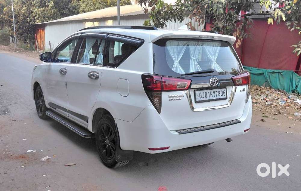 Toyota Innova Crysta 2.4 Gx Mt, 2018, Diesel