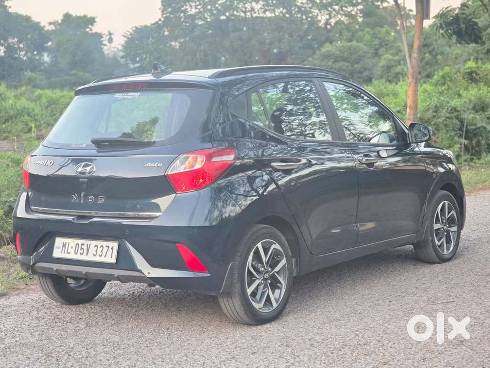 Hyundai Grand I10 Nios 2021