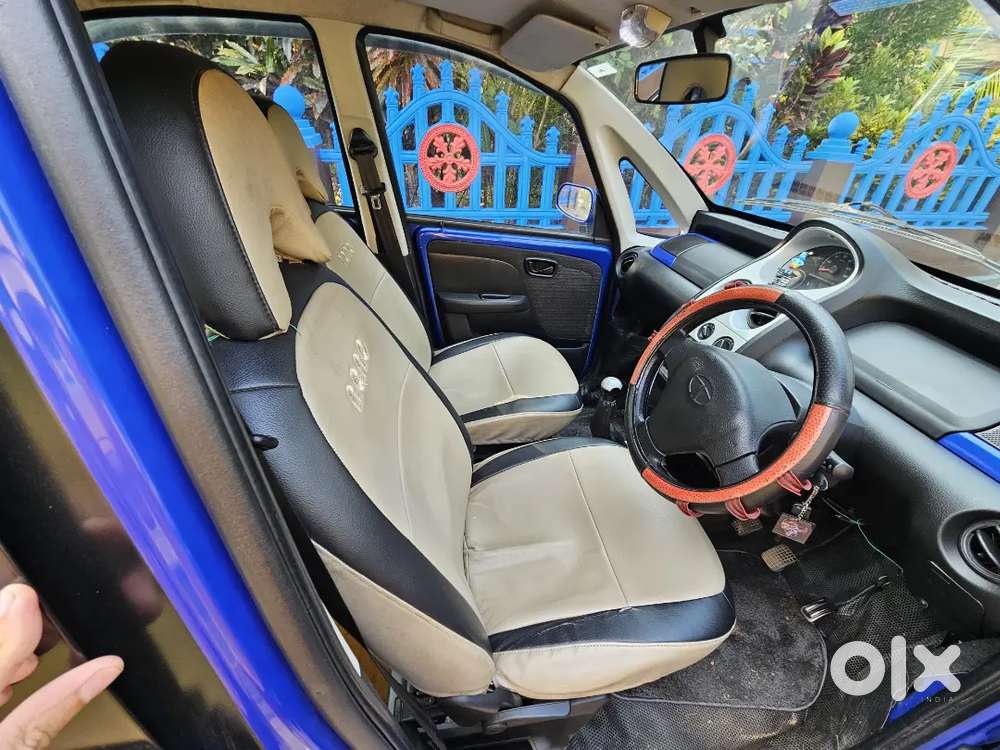 Tata Nano Twist 2014 Petrol Well Maintained