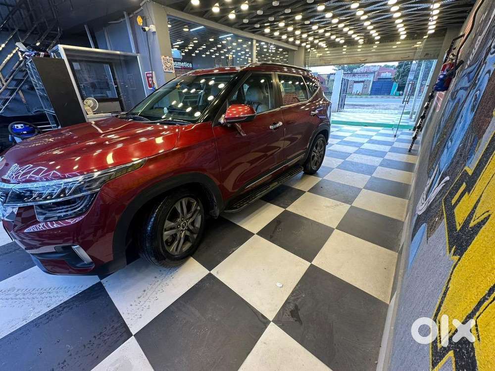 Kia Seltos 2020 Diesel Well Maintained
