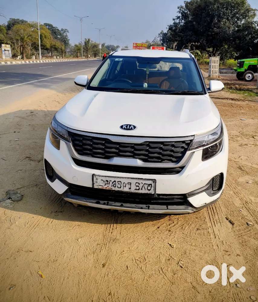 Kia Seltos 2020 Diesel Well Maintained