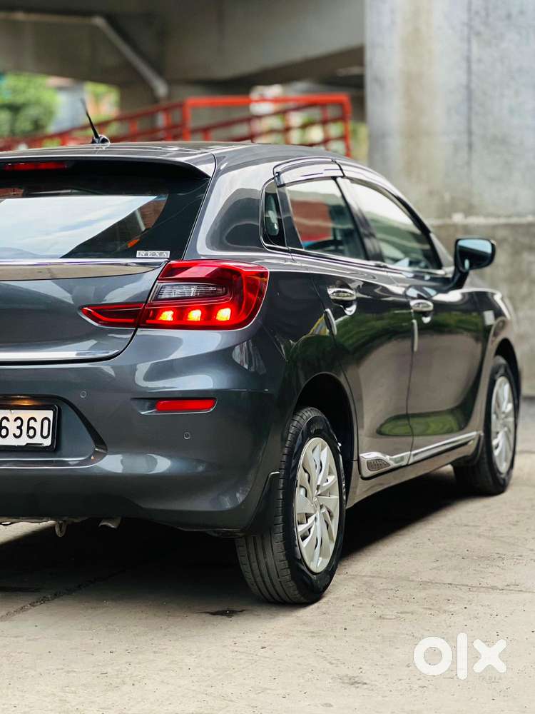 Maruti Suzuki Baleno Sigma, 2022, Cng & Hybrids