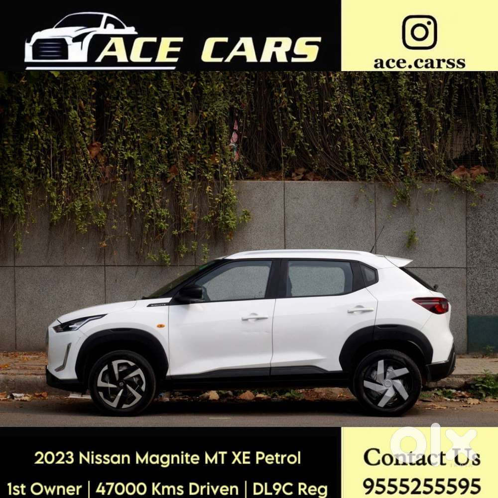 Nissan Magnite 1.0 Xe, 2023, Petrol