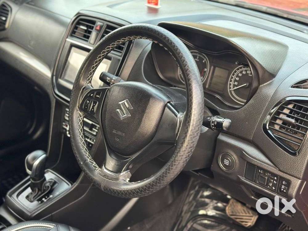 Maruti Suzuki Brezza Zdi+ Amt, 2018, Diesel