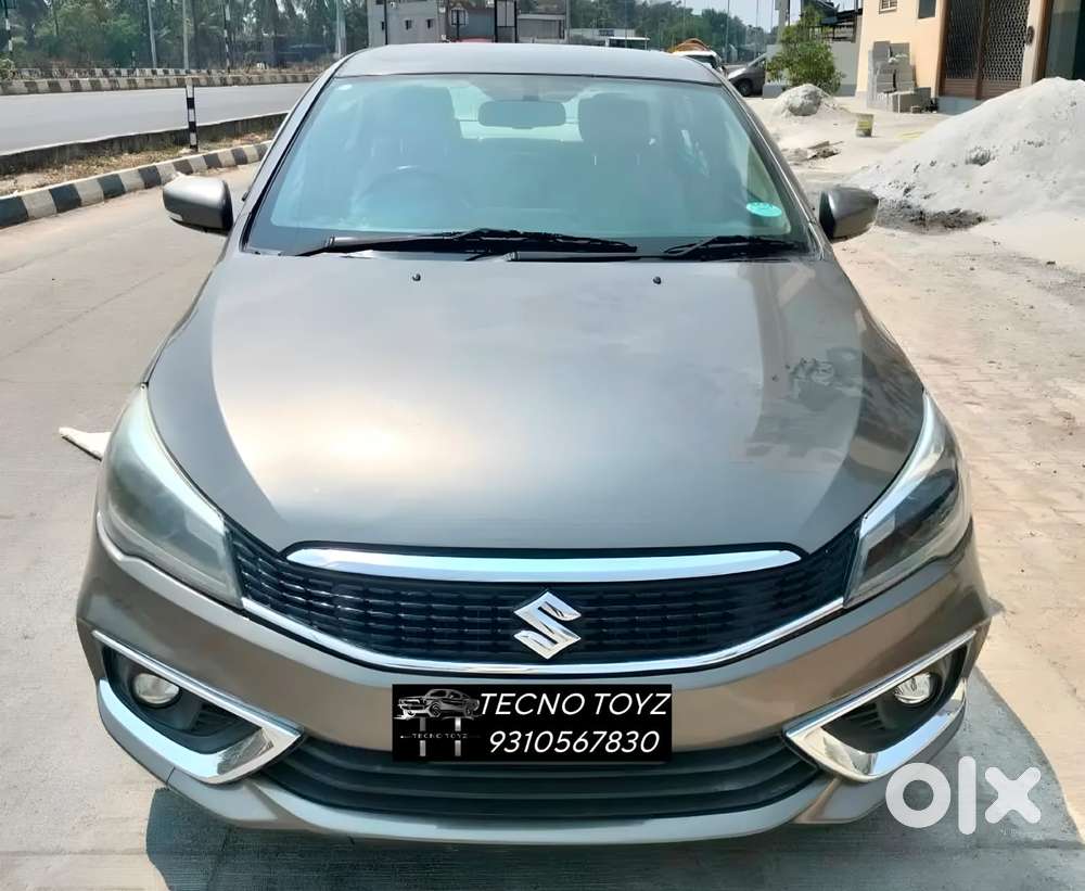 Maruti Suzuki Ciaz Smart Hybrid Alpha , 2023, Petrol