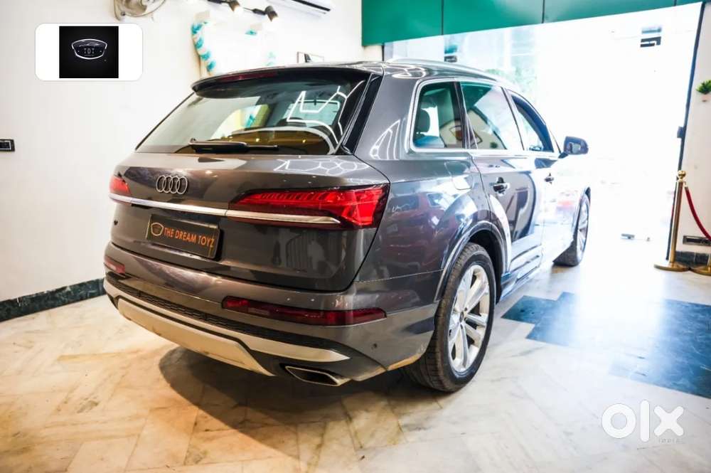 Audi Q7 3.0 Tdi Technology, 2025, Petrol