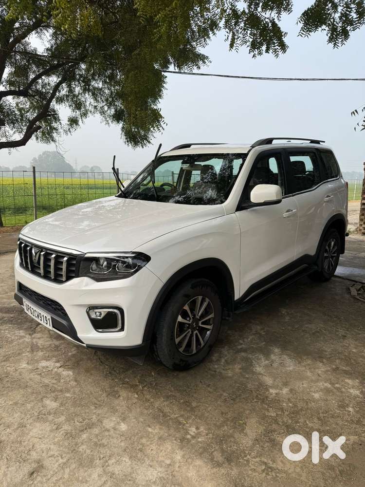 Mahindra Scorpio-n, 2024, Diesel
