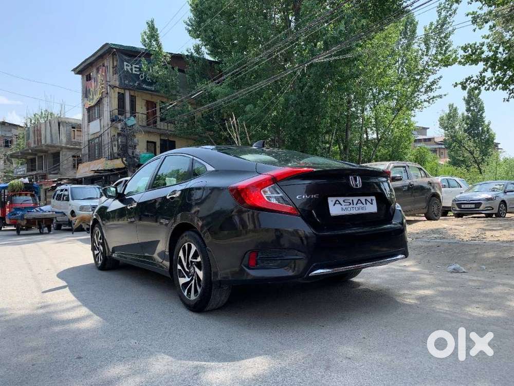 Honda Civic Vx Cvt I-vtec, 2019, Petrol