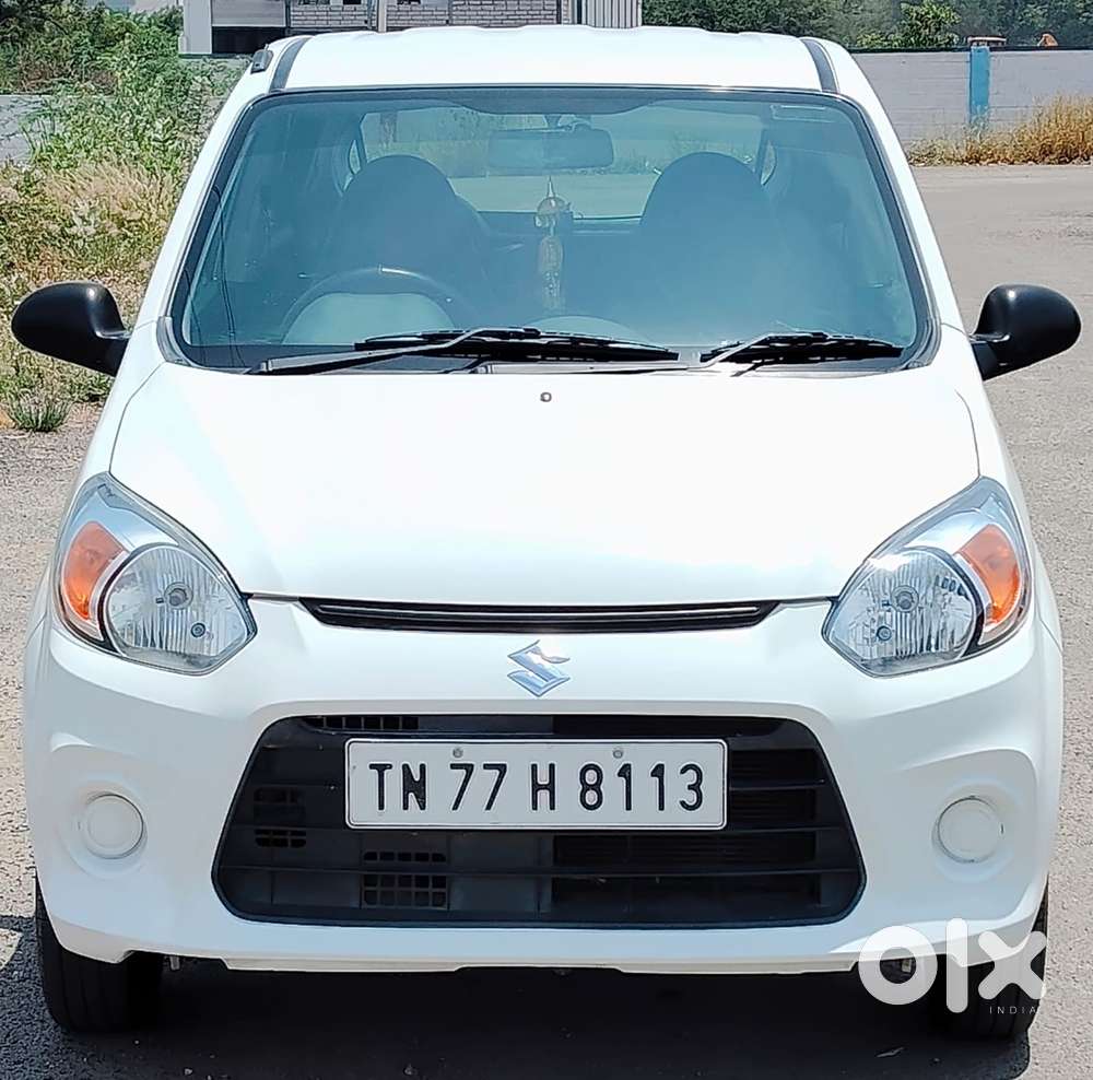 Maruti Suzuki Alto 800 0.8 Vxi, 2017, Petrol