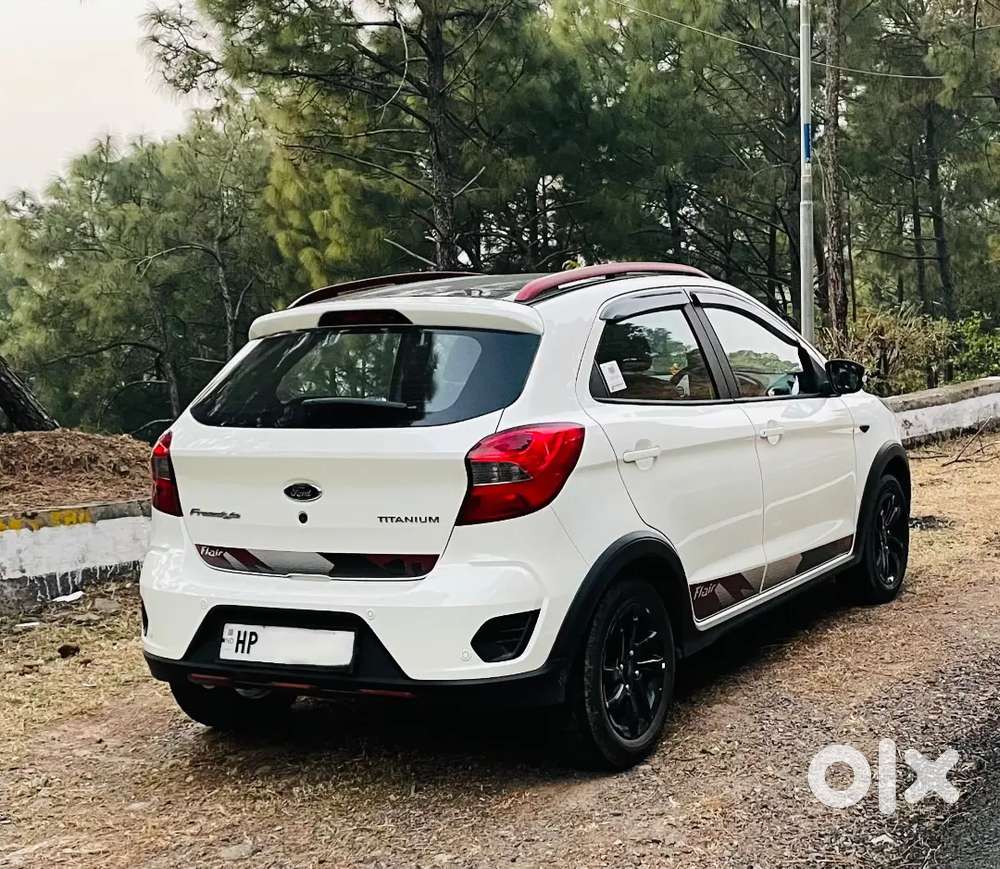 Ford Freestyle 2020 Petrol Well Maintained