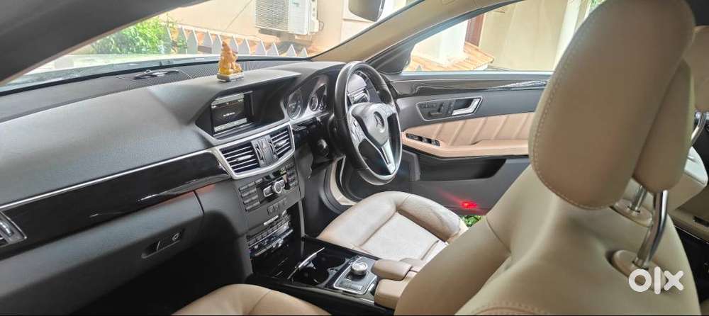Mercedes-benz E-class 2012 Petrol Good Condition