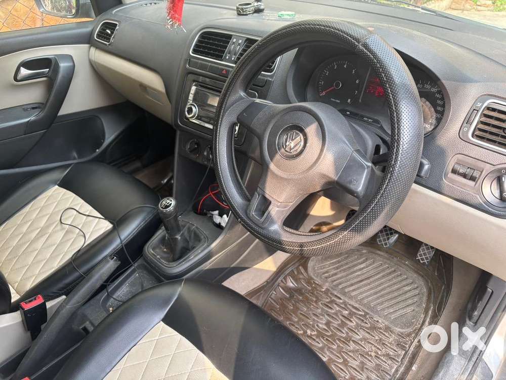 Volkswagen Polo 2010 Petrol 90000 Km Driven