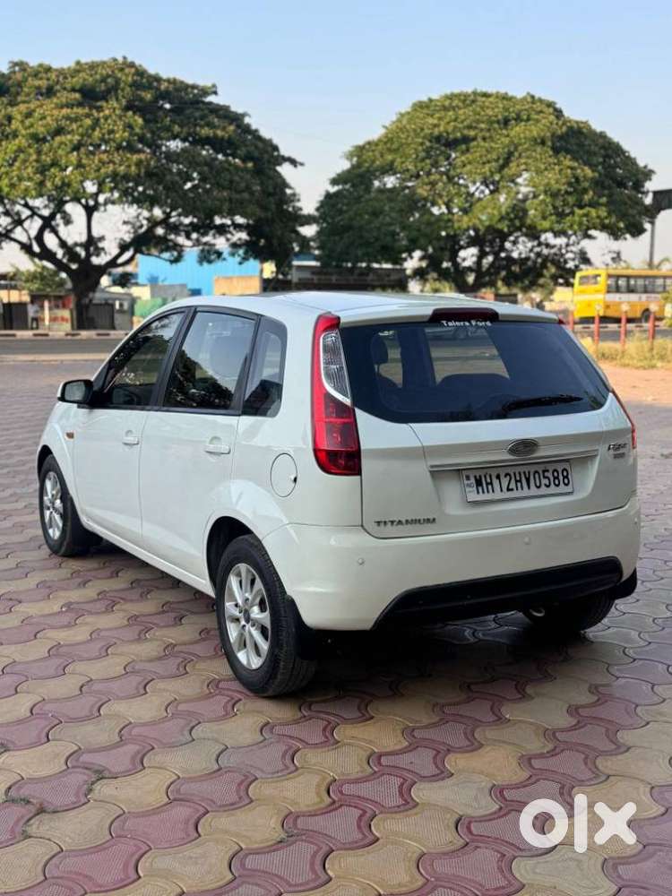 Ford Figo 1.5d Titanium Opt Mt, 2012, Diesel