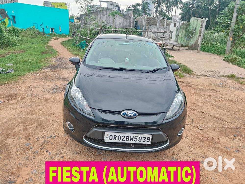 Ford Fiesta 1.5 Titanium Plus Petrol At, 2012, Petrol