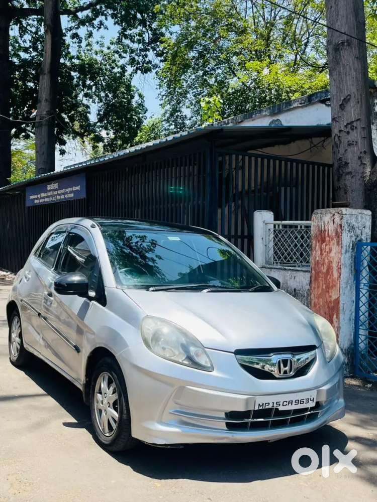 Honda Brio Vx Petrol 2015