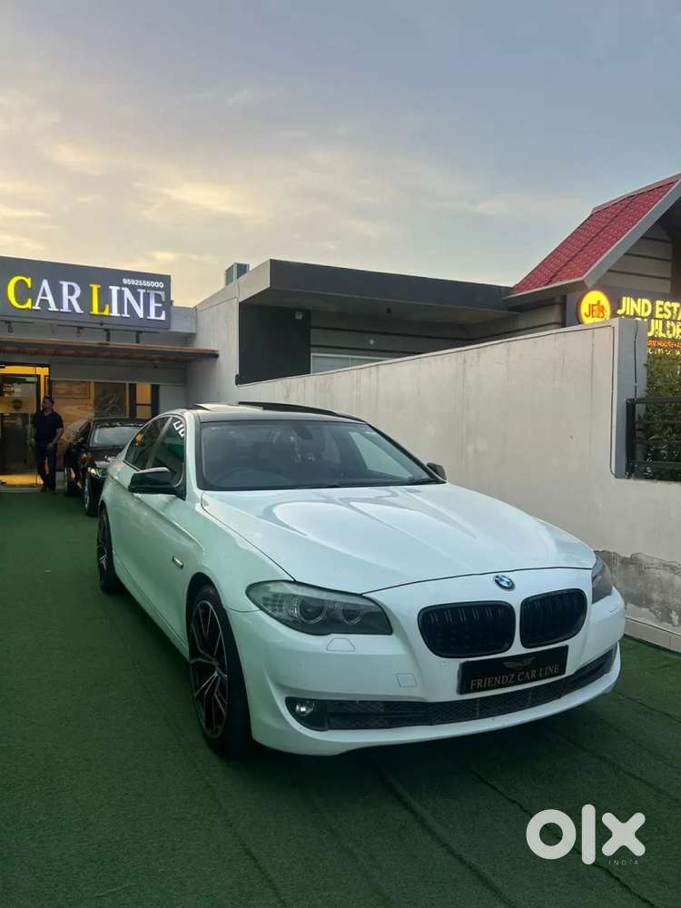 Bmw 5 Series [2010-2013] 2.0 520d Sedan, 2011, Diesel