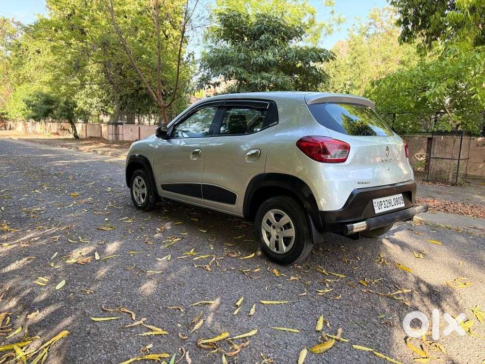 Renault Kwid 2015-2019 1.0 Rxl, 2016, Petrol