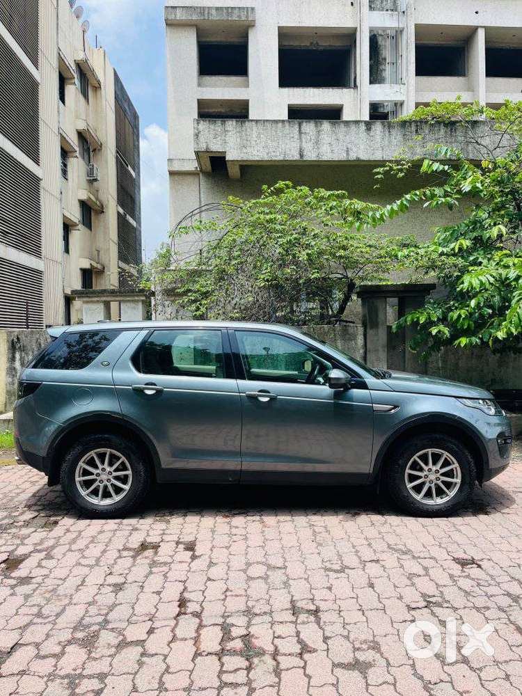 Land Rover Discovery Sport Hse 7-seater, 2016, Diesel