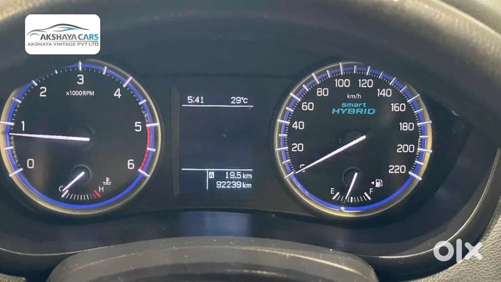 Maruti Suzuki S-cross 1.3 Zeta, 2018, Diesel