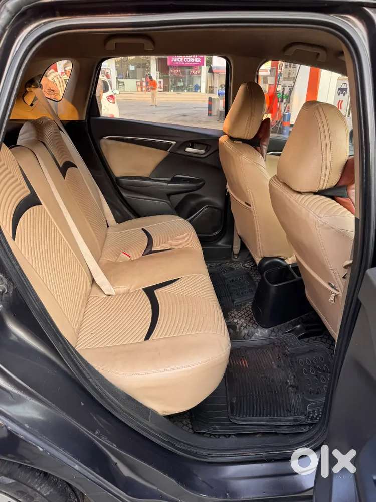 Honda Jazz 1.2 V Petrol 2015 Second Owner