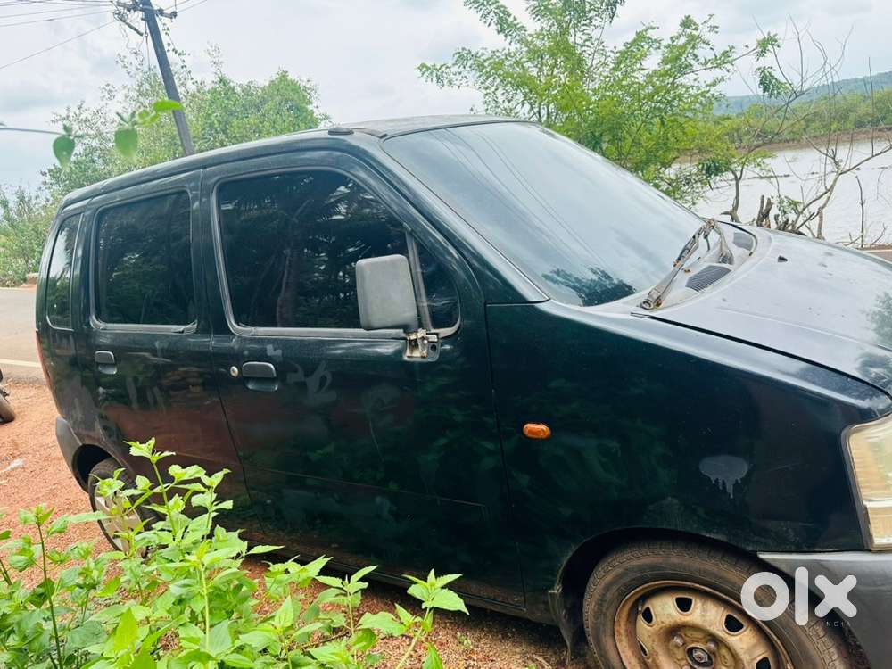 Maruti Suzuki Wagon R 2004 Ac