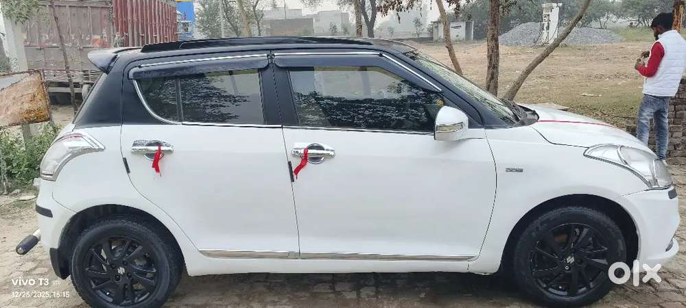 Maruti Suzuki Swift 2013 Diesel 117000 Km Driven Car Me Koi V Kami Nhi