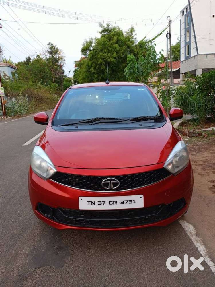 Tata Tiago 1.2 Revotron Xt, 2016, Petrol