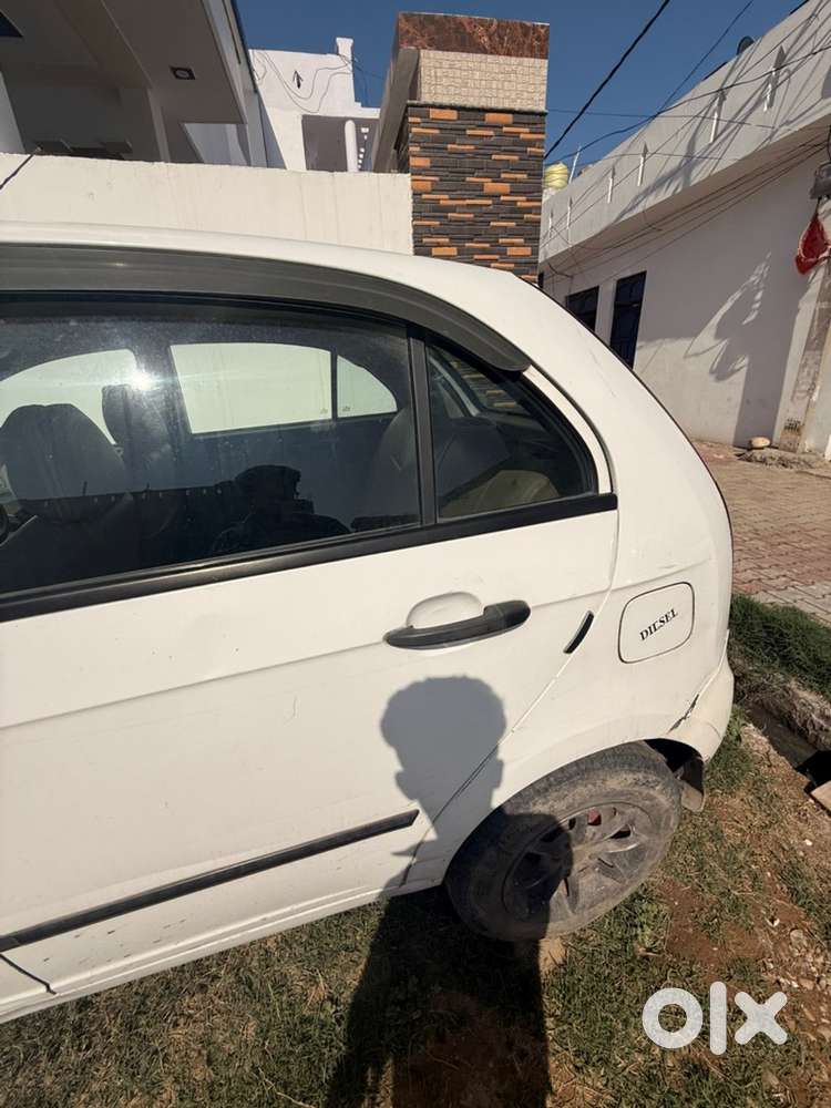 Tata Indica Vista 2010 Diesel Tdi