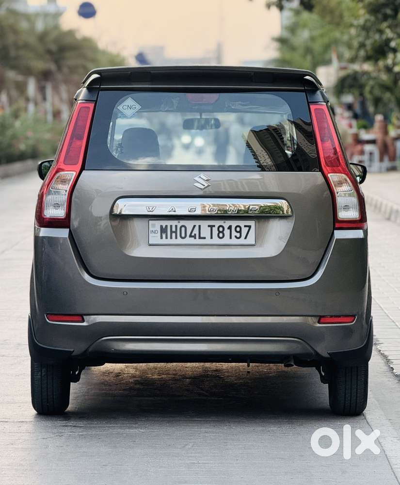 Maruti Suzuki Wagon R Vxi 1.0 Cng, 2024, Cng & Hybrids