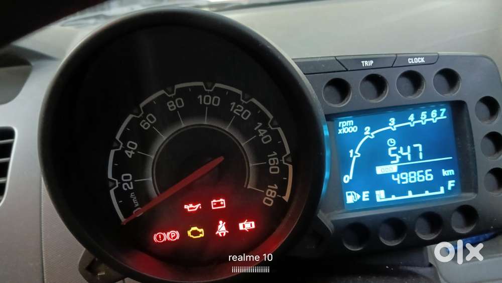 Chevrolet Beat Ls, 2012, Cng & Hybrids