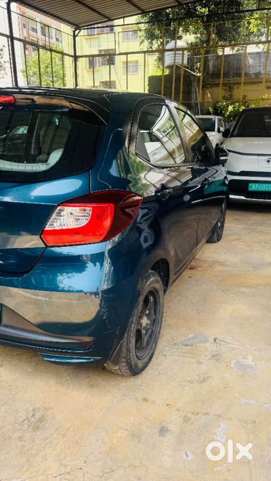 Tata Tiago Ev Xz Plus Tech Lux Lr, 2022, Electric