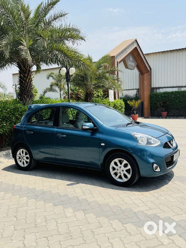 Nissan Micra Xv Cvt, 2018, Petrol