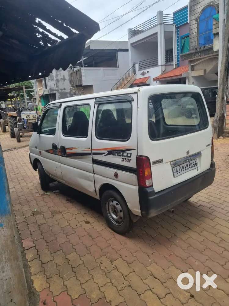 Maruti Suzuki Eeco 2018