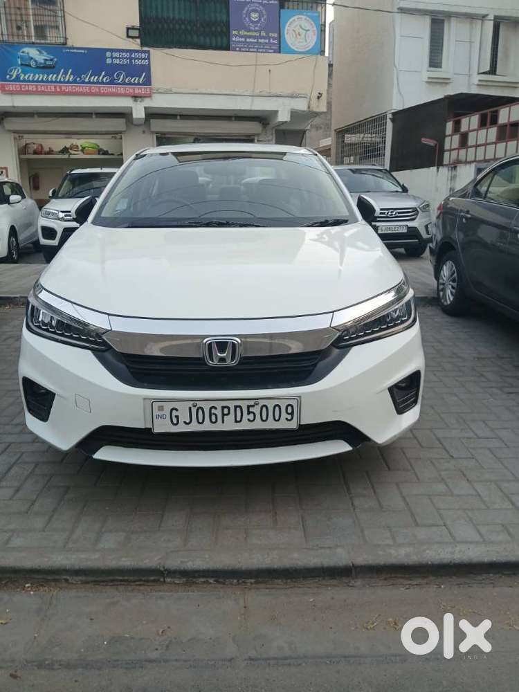 Honda City Zx Cvt, 2020, Petrol