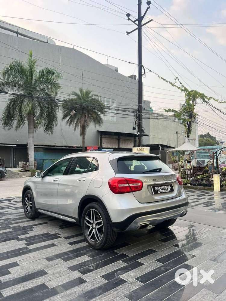 Mercedes-benz Gla 220d 4matic, 2017, Diesel