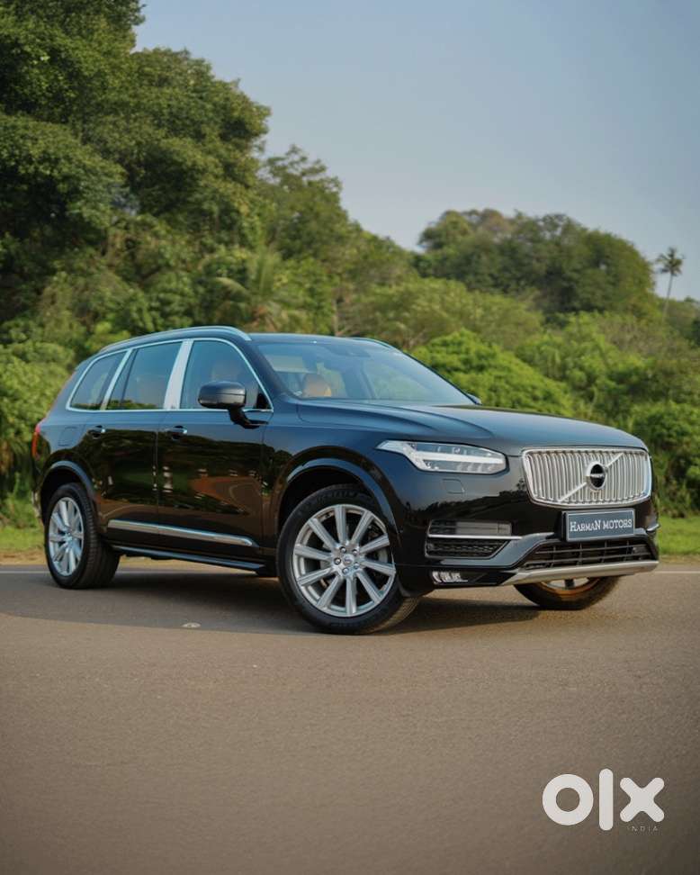 Volvo Xc 90, 2017, Diesel