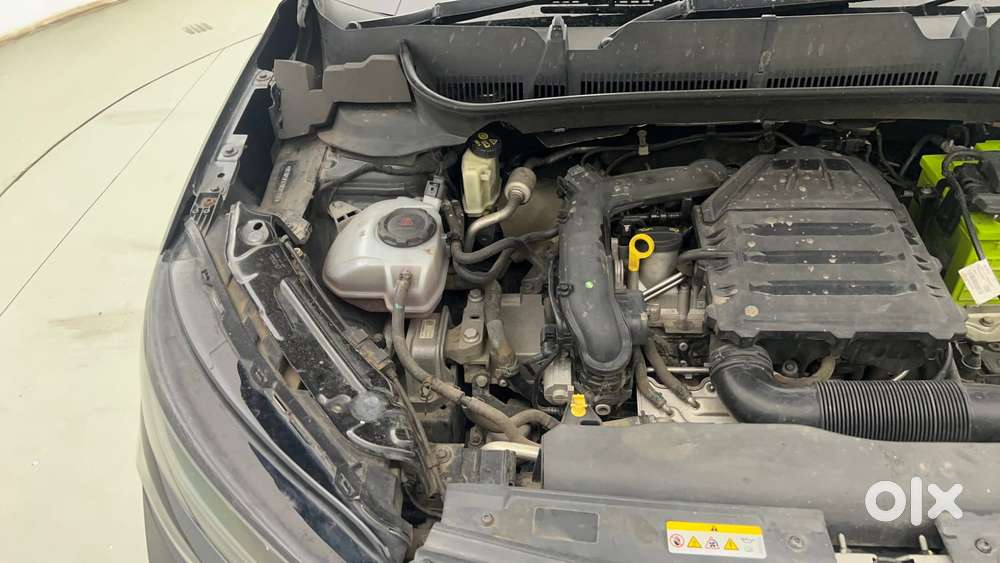Skoda Kushaq Style 1.0l Tsi Mt, 2021, Petrol