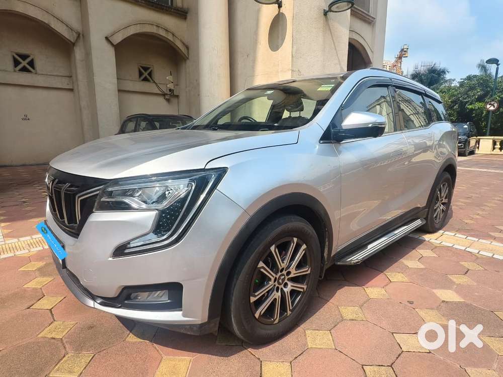 Mahindra Xuv700 2.2 Ax 7 Diesel At Luxury Pack Str, 2022, Diesel