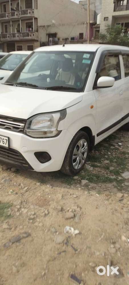 Maruti Suzuki Wagon R 1.0 Vxi Cng, 2022, Cng & Hybrids