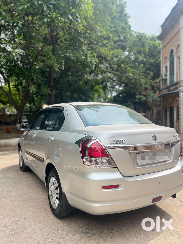 Maruti Suzuki Dzire, 2011, Diesel
