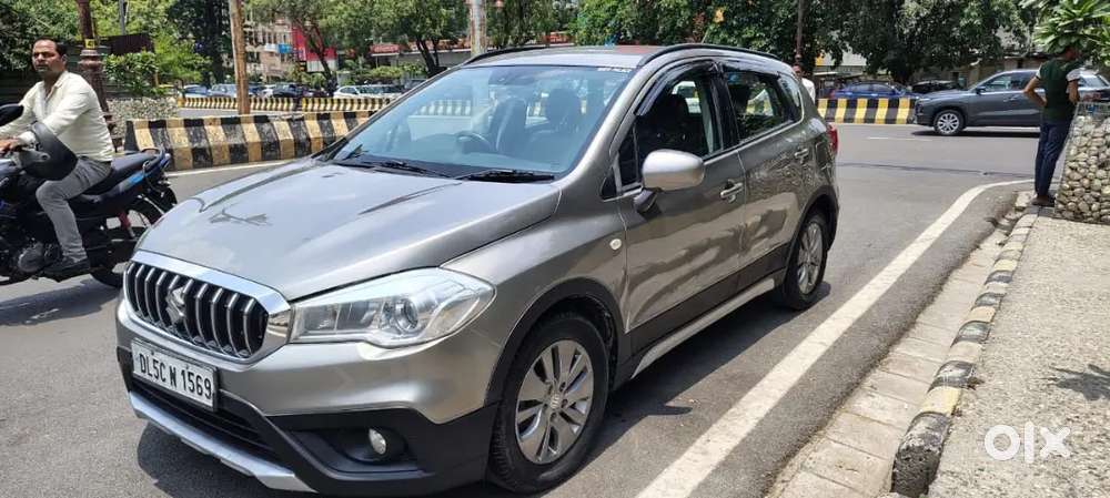 Maruti Suzuki S-cross 2016