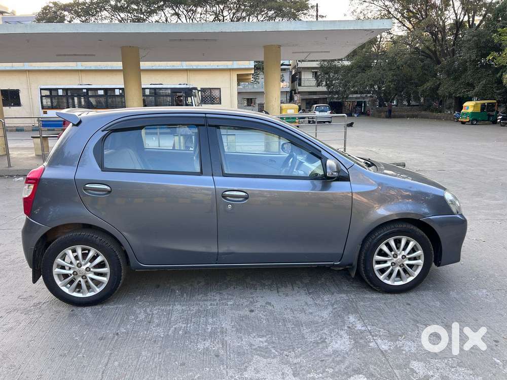 Toyota Etios Liva 2014-2016 Vx, 2015, Petrol