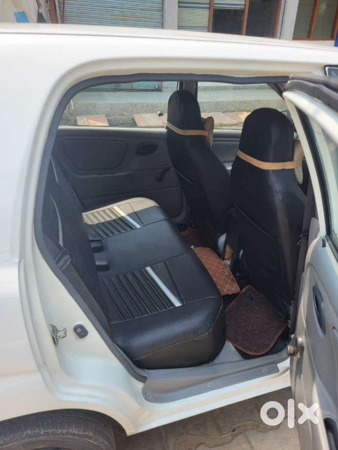 Maruti Suzuki Alto K10 1.0 Lxi, 2014, Petrol