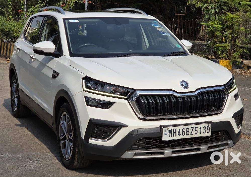 Skoda Kushaq 1.5 Tsi Style, 2021, Petrol
