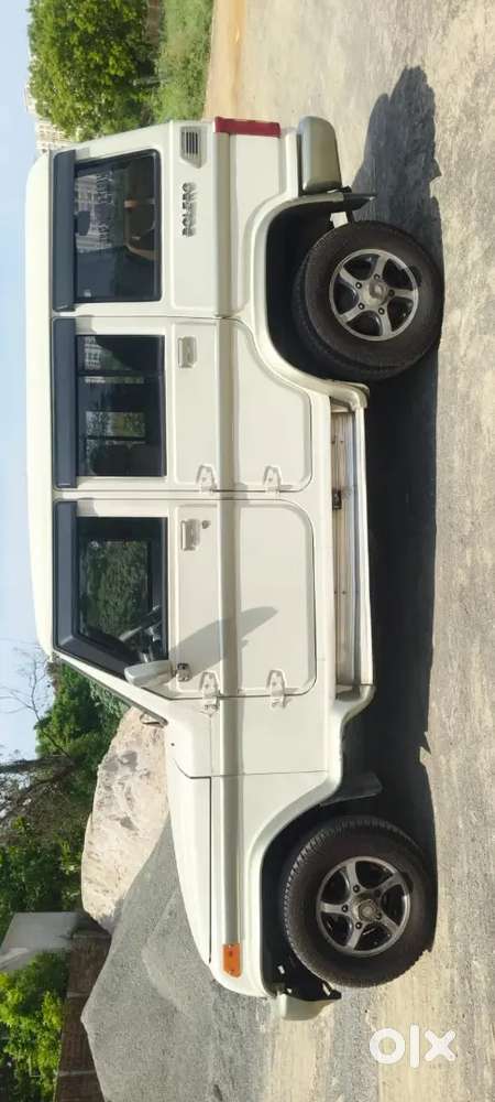 Mahindra Bolero Plus 2006