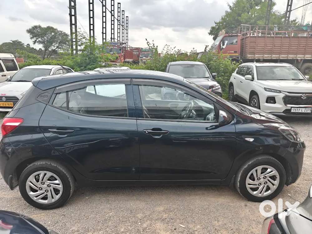 Hyundai Grand I10 Nios 2022 Manual