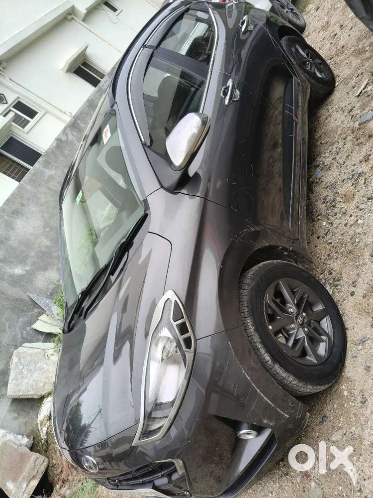 Hyundai Grand I10 Sportz 2020
