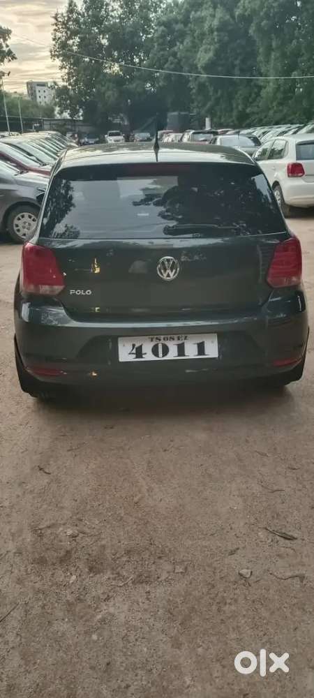 Volkswagen Polo 2016 Highline Petrol Manual Hyderabad Hyderabad
