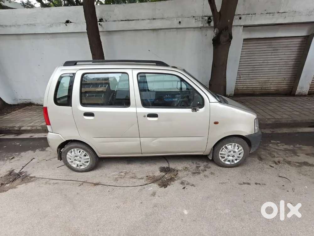 Maruti Suzuki Wagon R Lxi 2005
